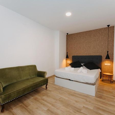 AT-city Málaga Apartamentos San Francisco Camera foto