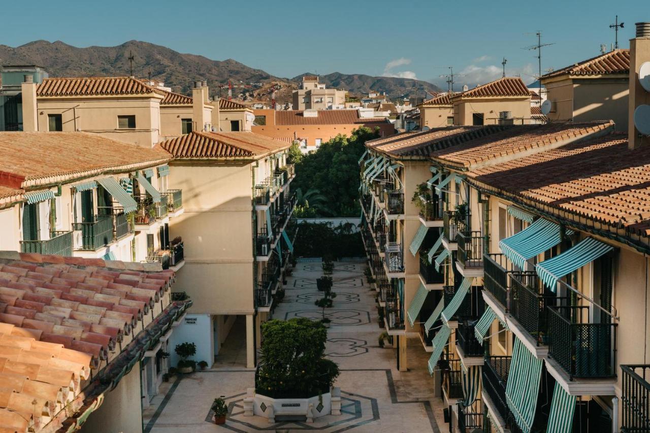 AT-city Málaga Apartamentos San Francisco Esterno foto