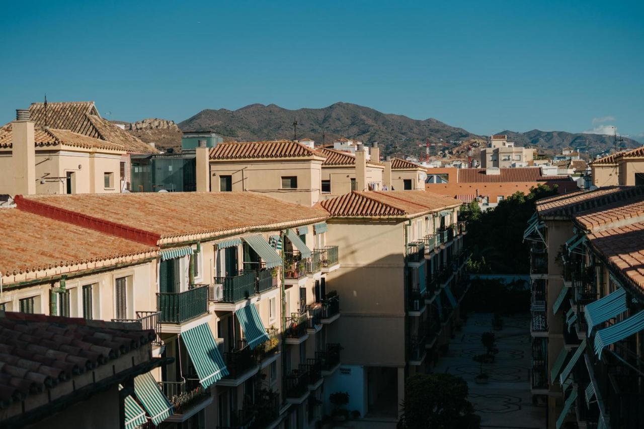 AT-city Málaga Apartamentos San Francisco Esterno foto